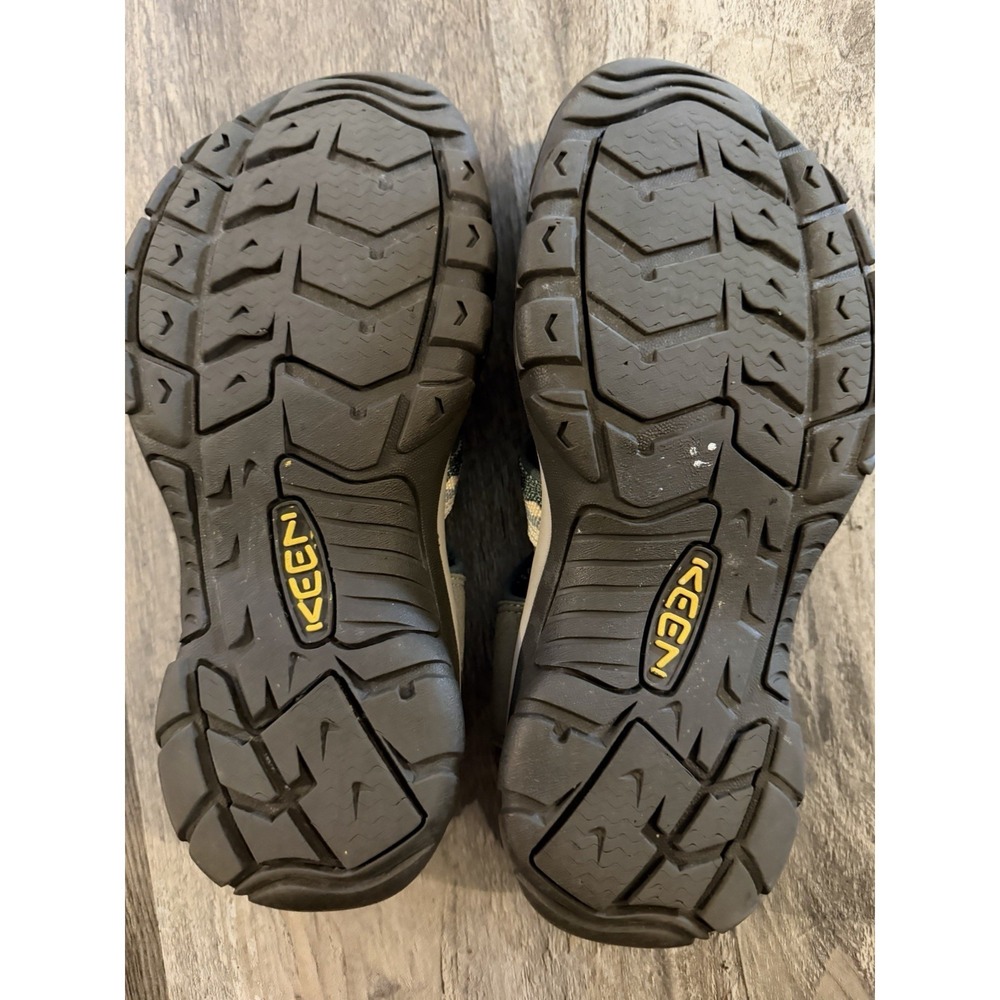 Keen Newport H2 Womens Waterproof Hiking Sandals Blue Gray Trail Shoes Size 8.5 - Picture 4 of 6